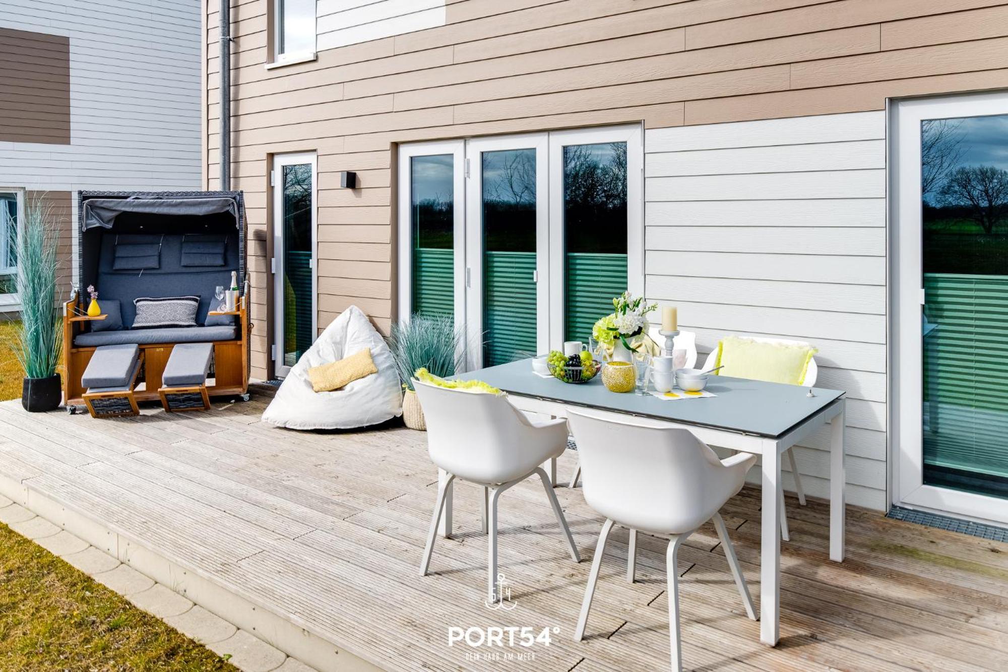 Peppers Beach Olpenitz Exterior foto