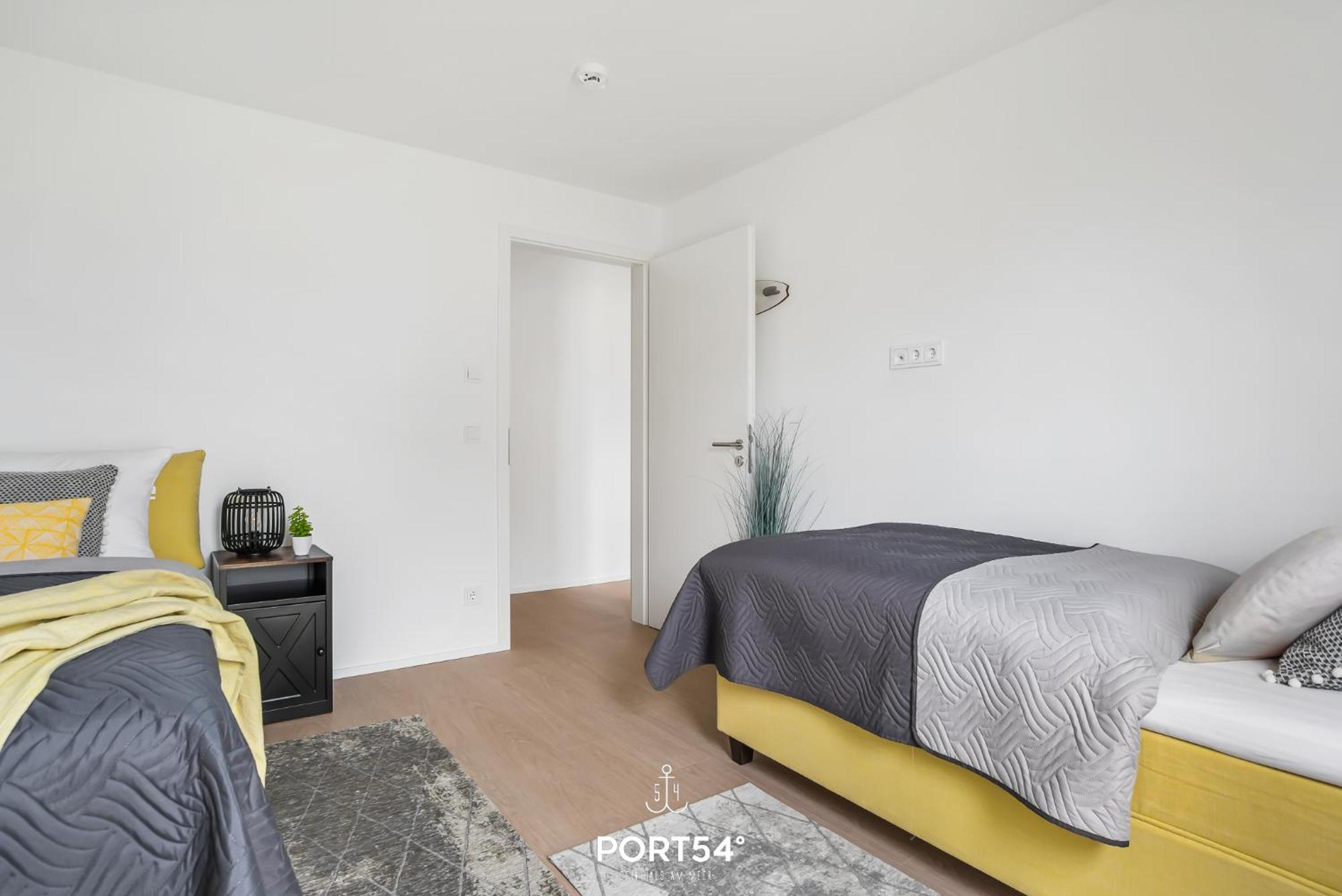 Peppers Beach Olpenitz Exterior foto