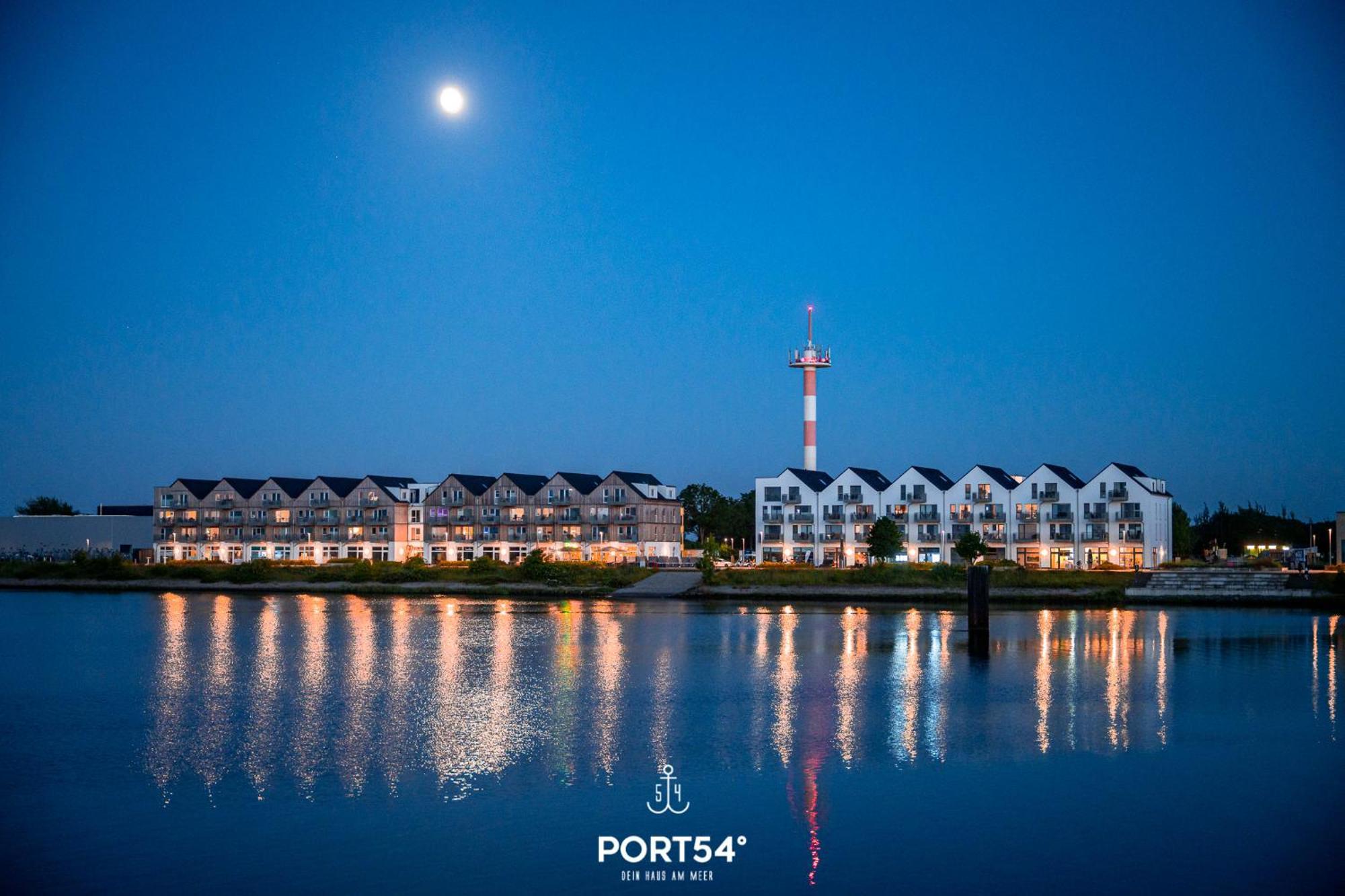 Peppers Beach Olpenitz Exterior foto