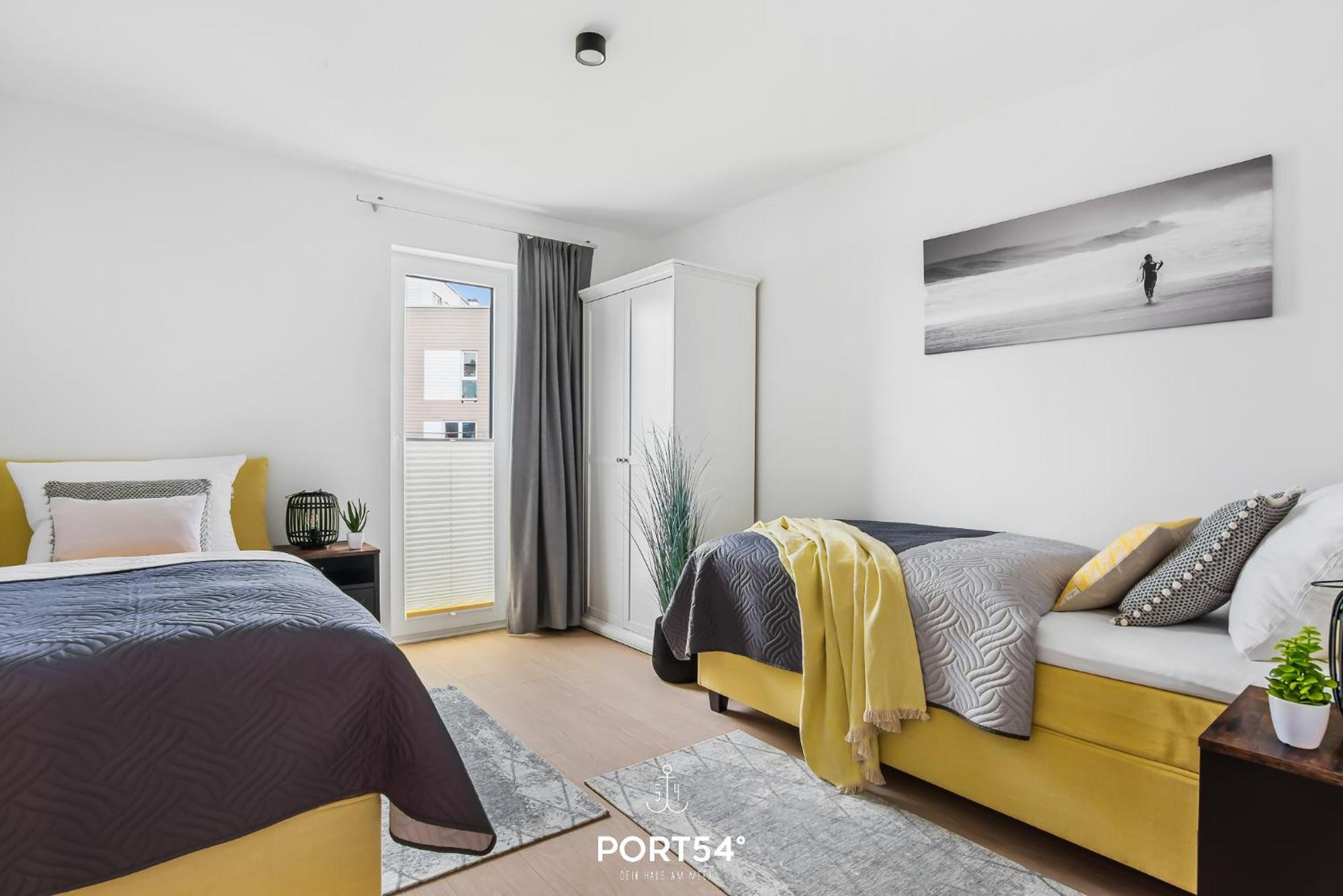 Peppers Beach Olpenitz Exterior foto